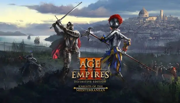 Age of Empires III: Definitive Edition - Knights of the Mediterranean