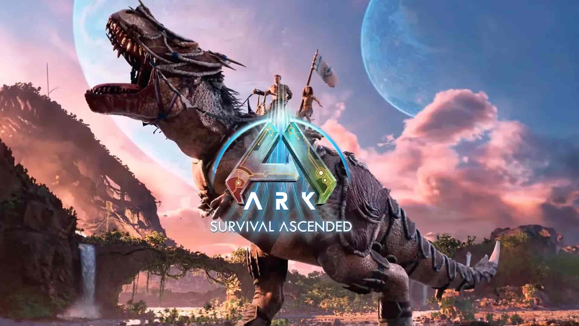 Banner for ark_survival_ascended