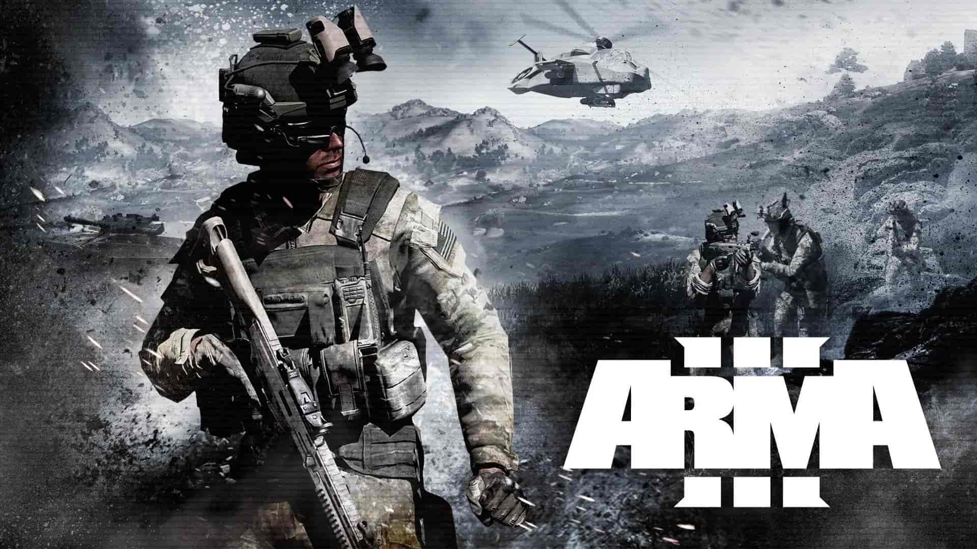 Banner for arma_3
