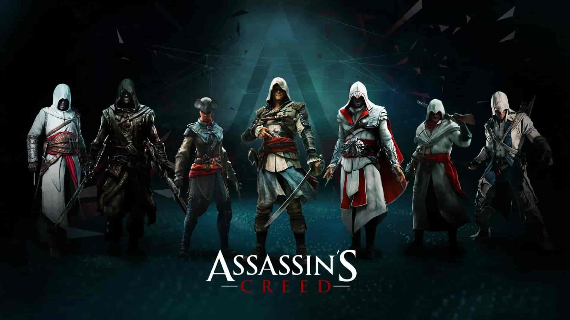 Banner for assassins_creed