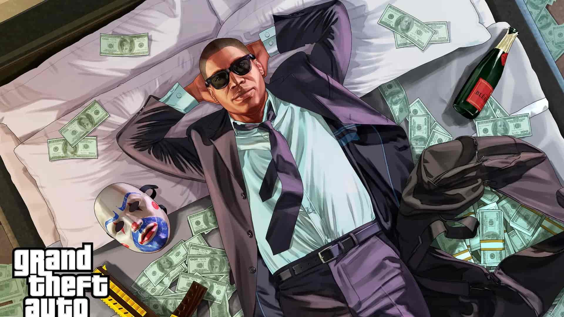 Banner for gta_5_online