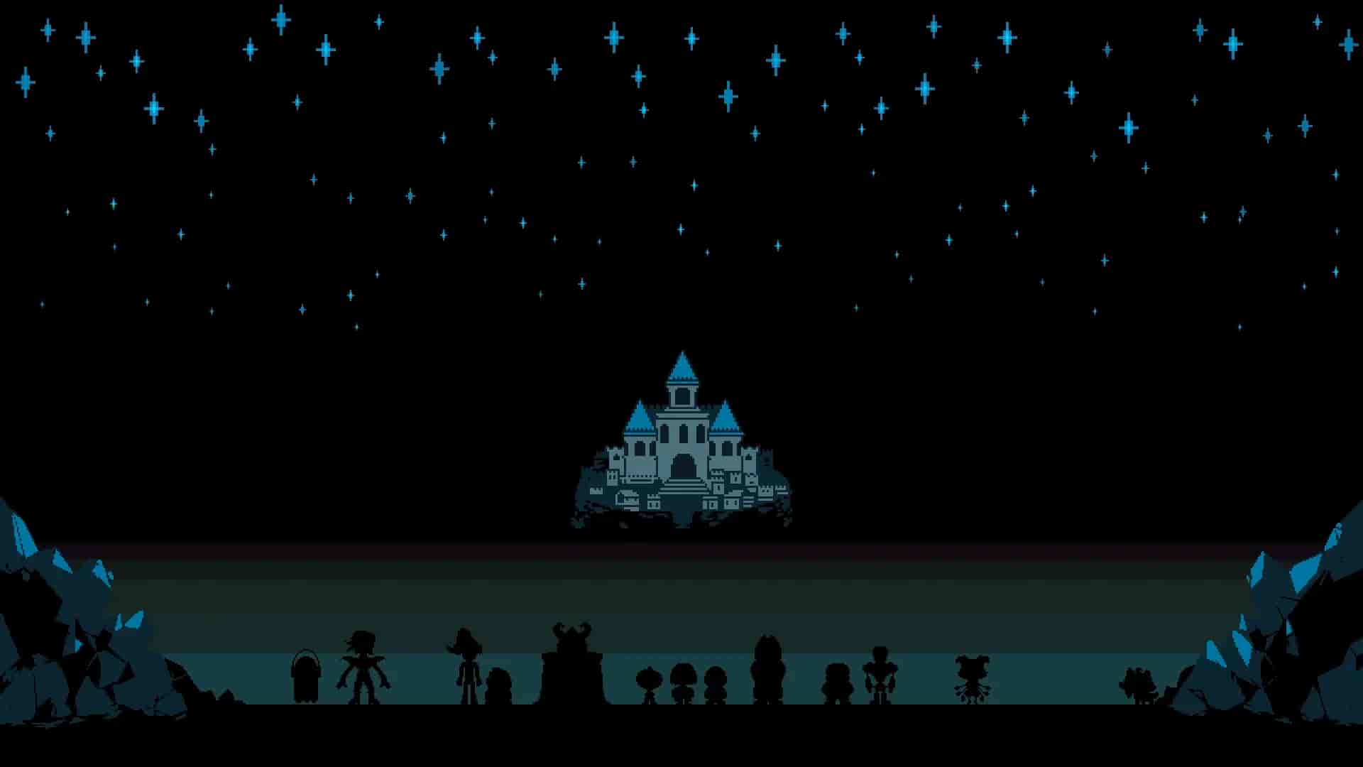 Banner for undertale