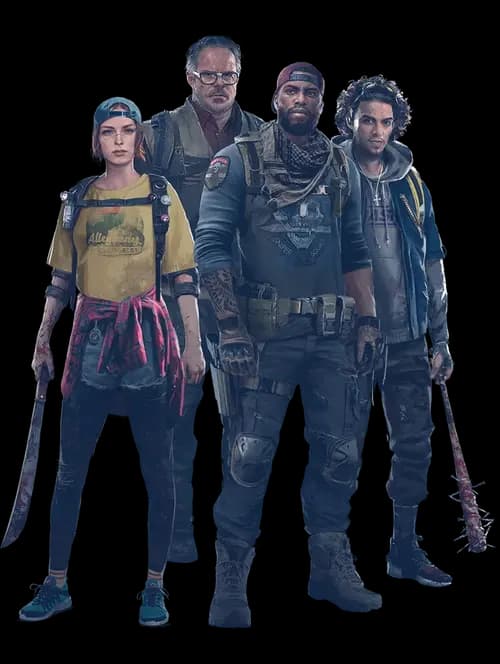 Banner for back_4_blood