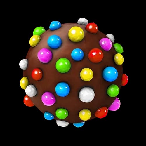 Banner for candy_crush