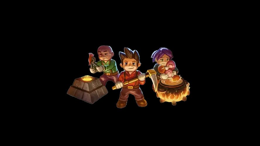 Banner for core_keeper