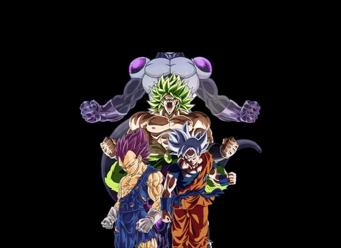 Banner for dargon_ball