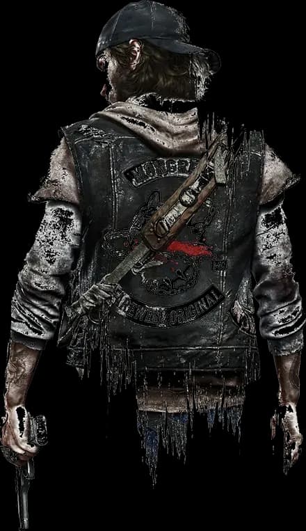 Banner for days_gone