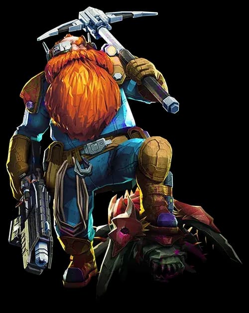 Banner for deep_rock_galactic