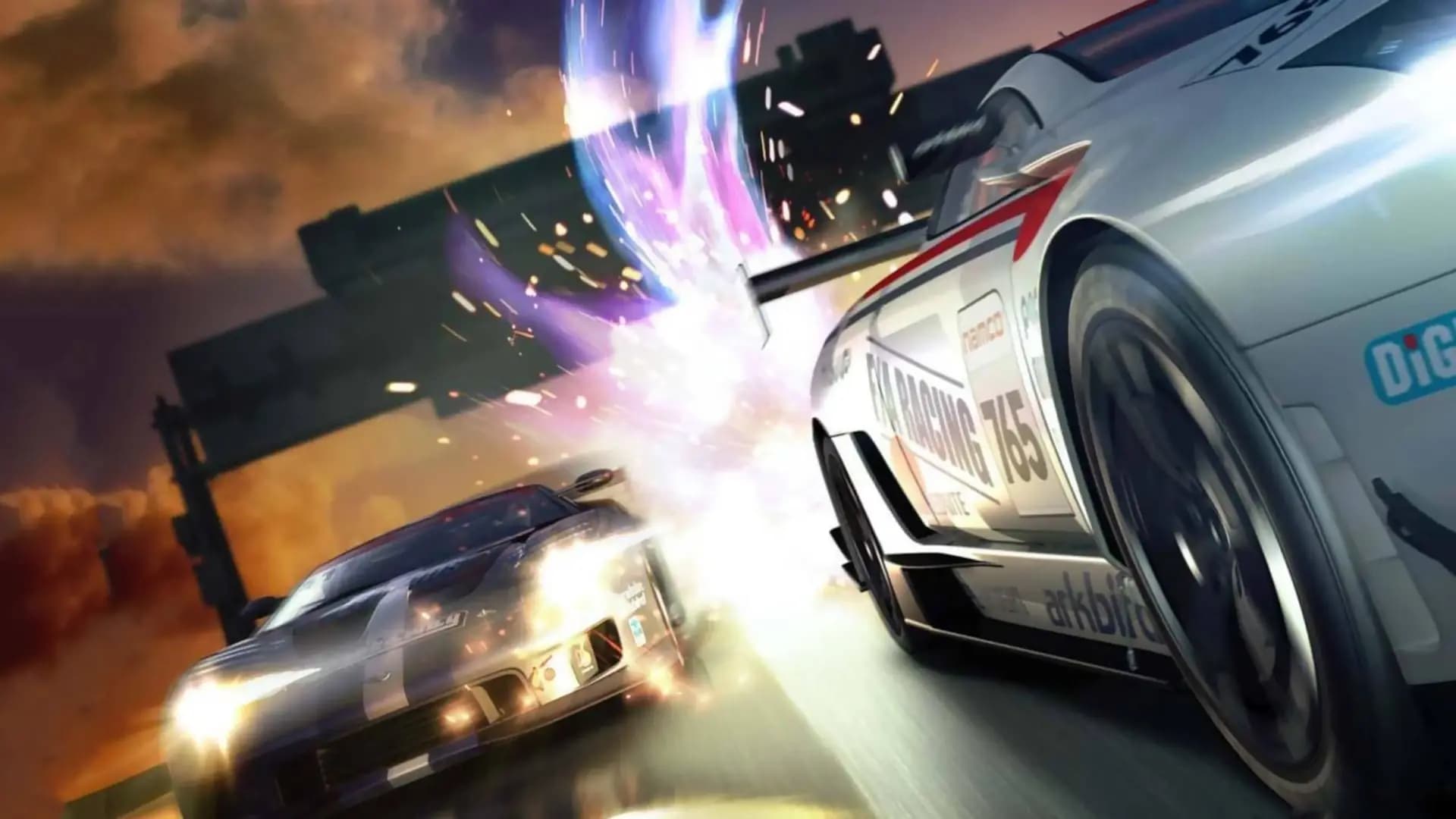 Banner for drag_racing_streets