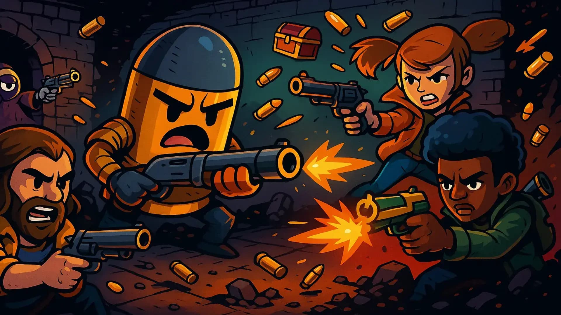 Banner for enter_the_gungeon