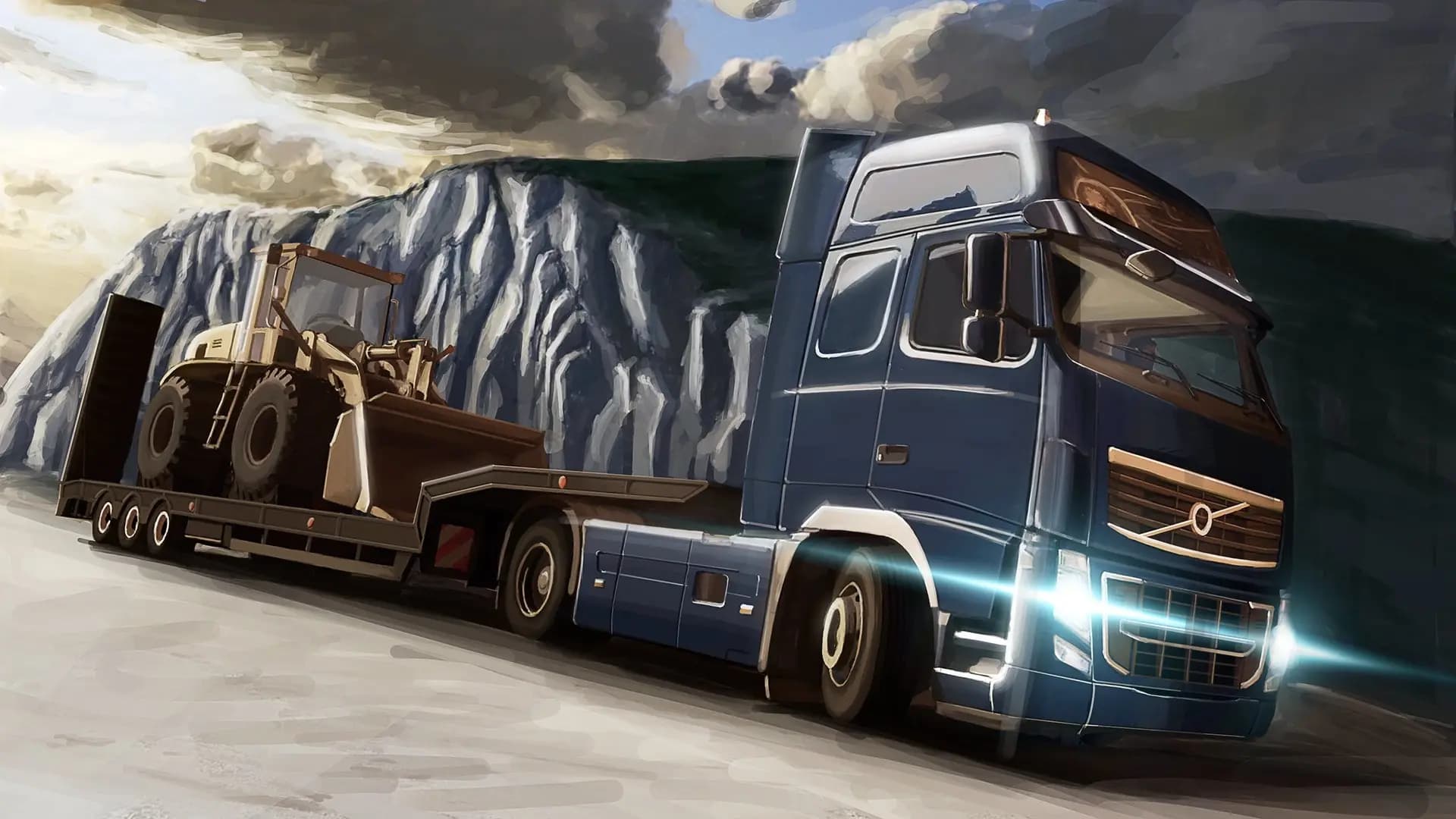 Banner for euro_truck_simulator_2