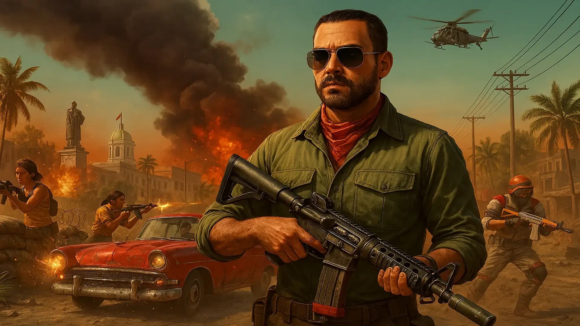 Banner for far_cry_6