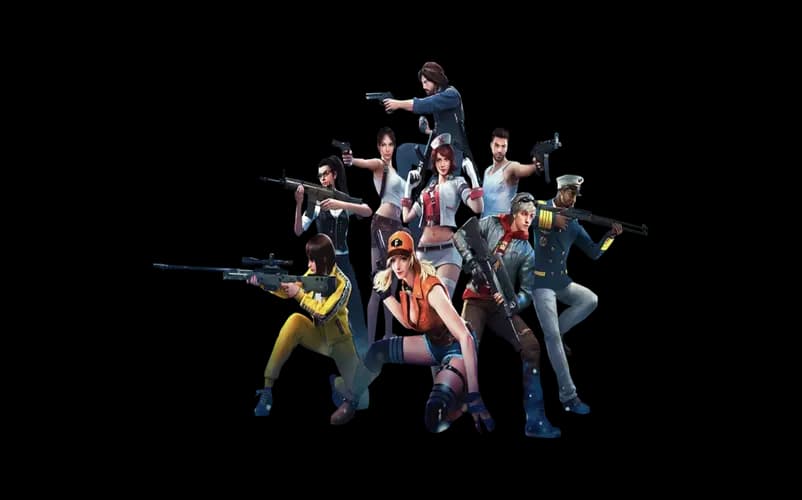 Banner for free_fire