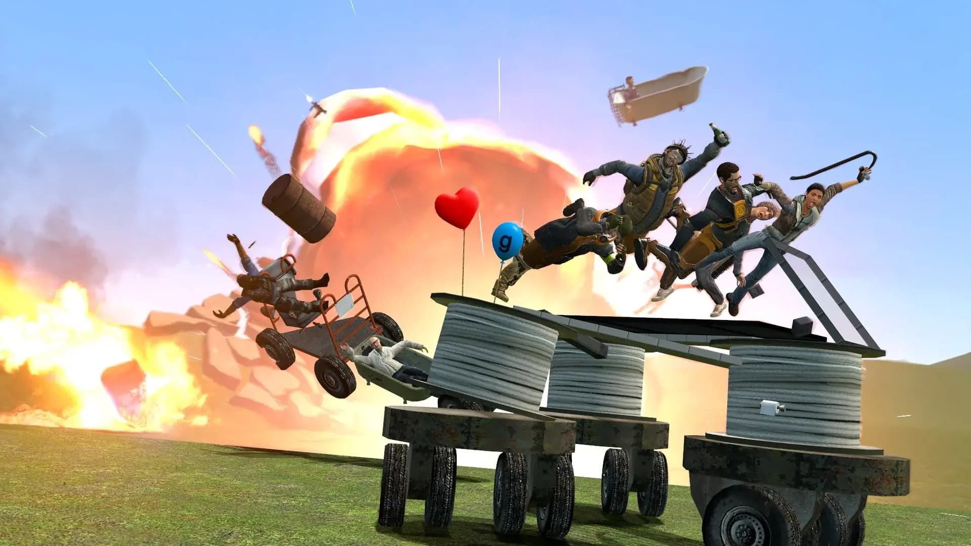 Banner for garrys_mod