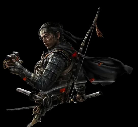 Banner for ghost_of_tsushima