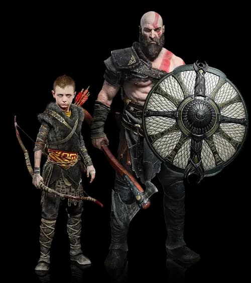 Banner for god_of_war