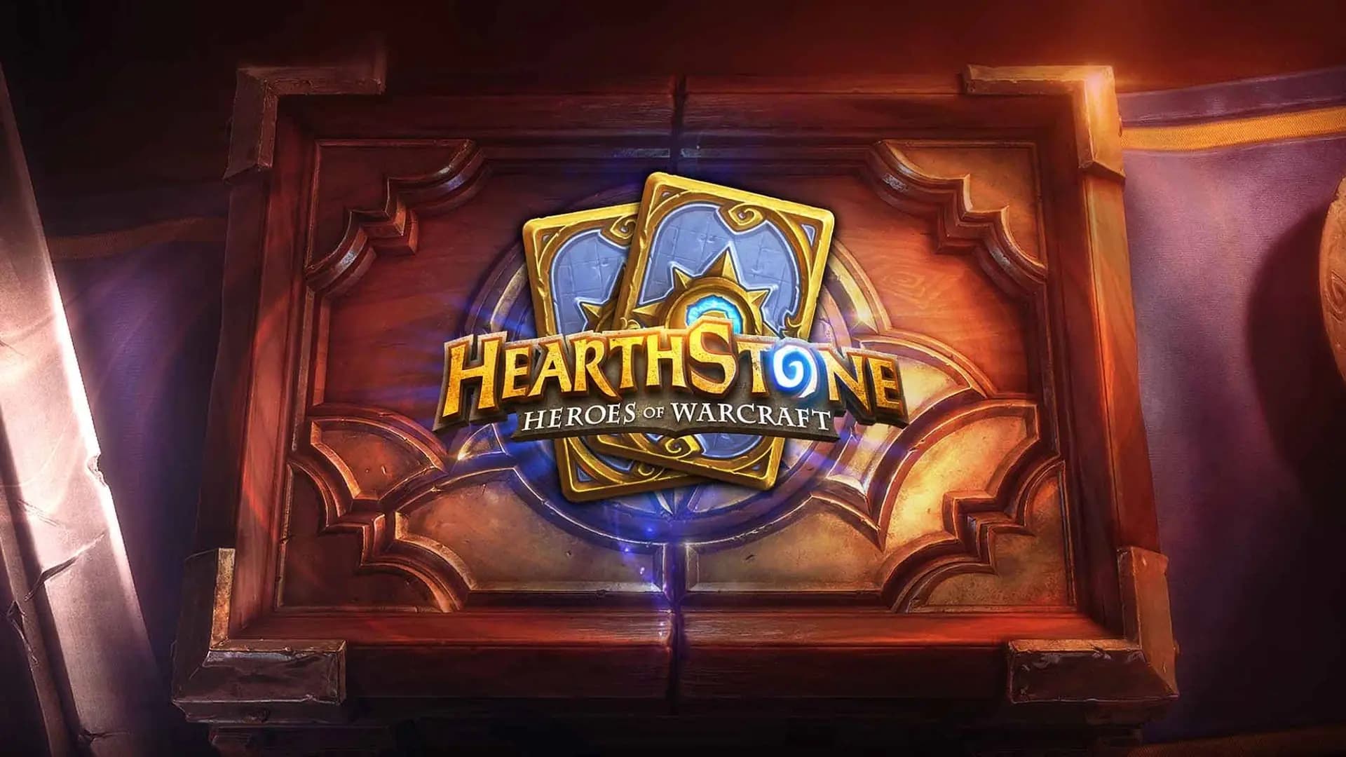 Banner for hearthstone