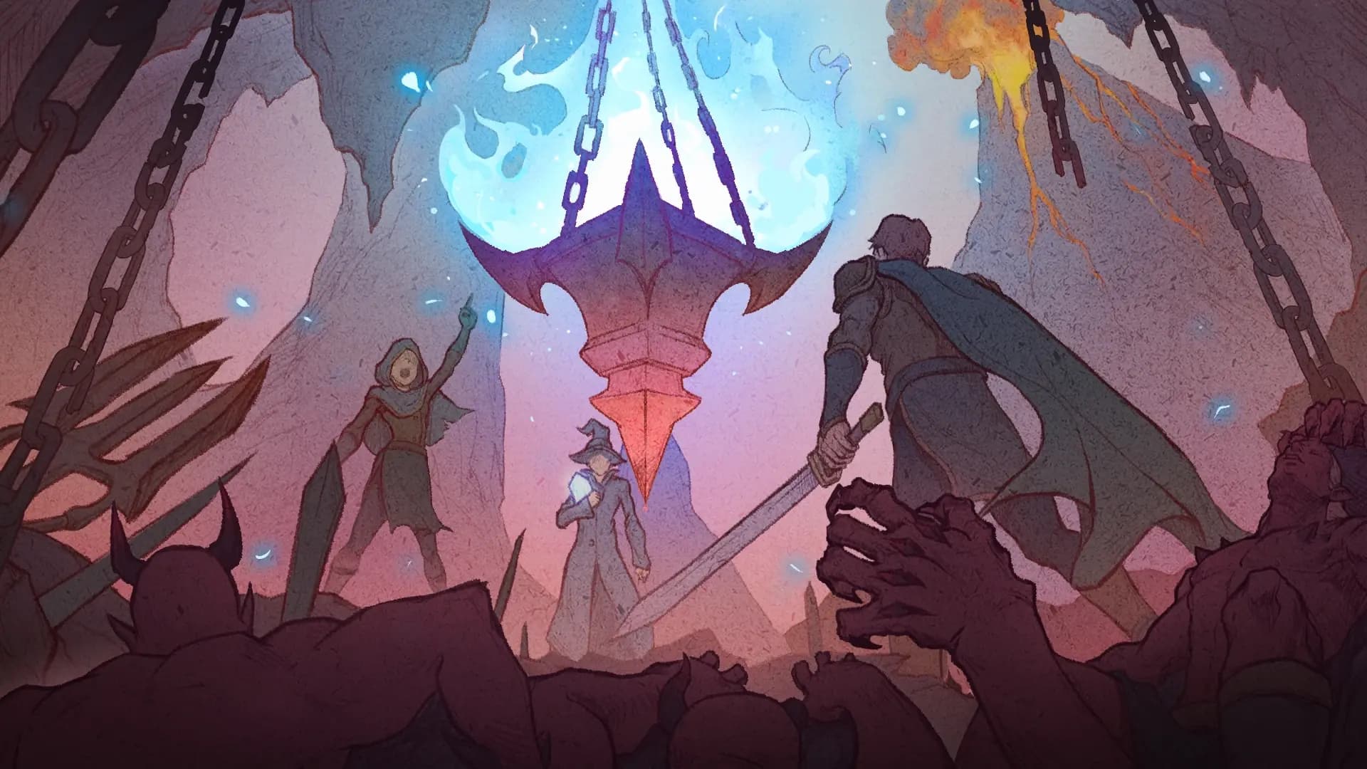 Banner for infinite_magicraid