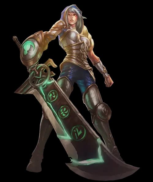 Banner for league_of_legends