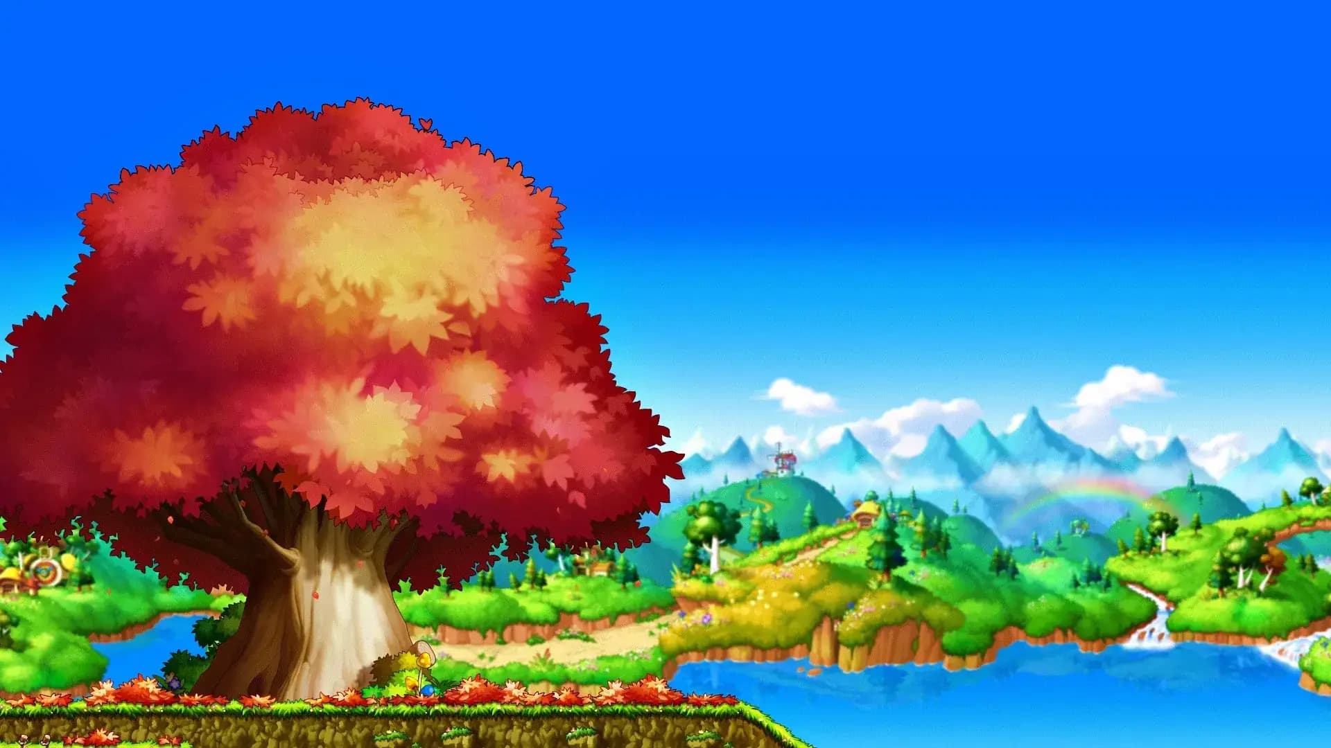 Banner for maplestory