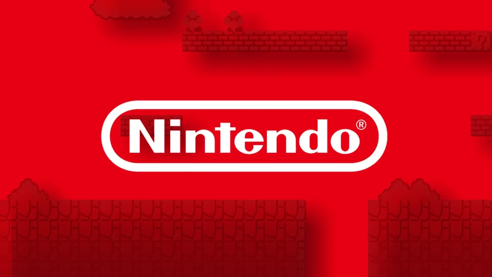 Banner for nintendo