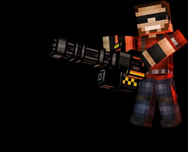 Banner for pixel_gun_3d