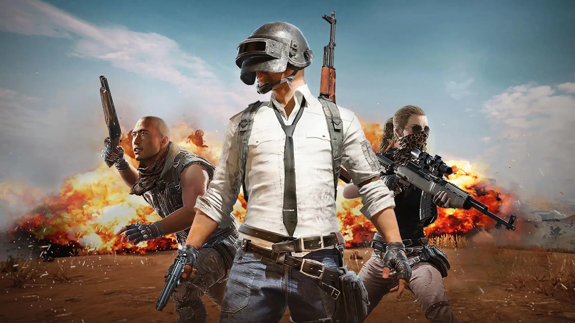 Banner for pubg