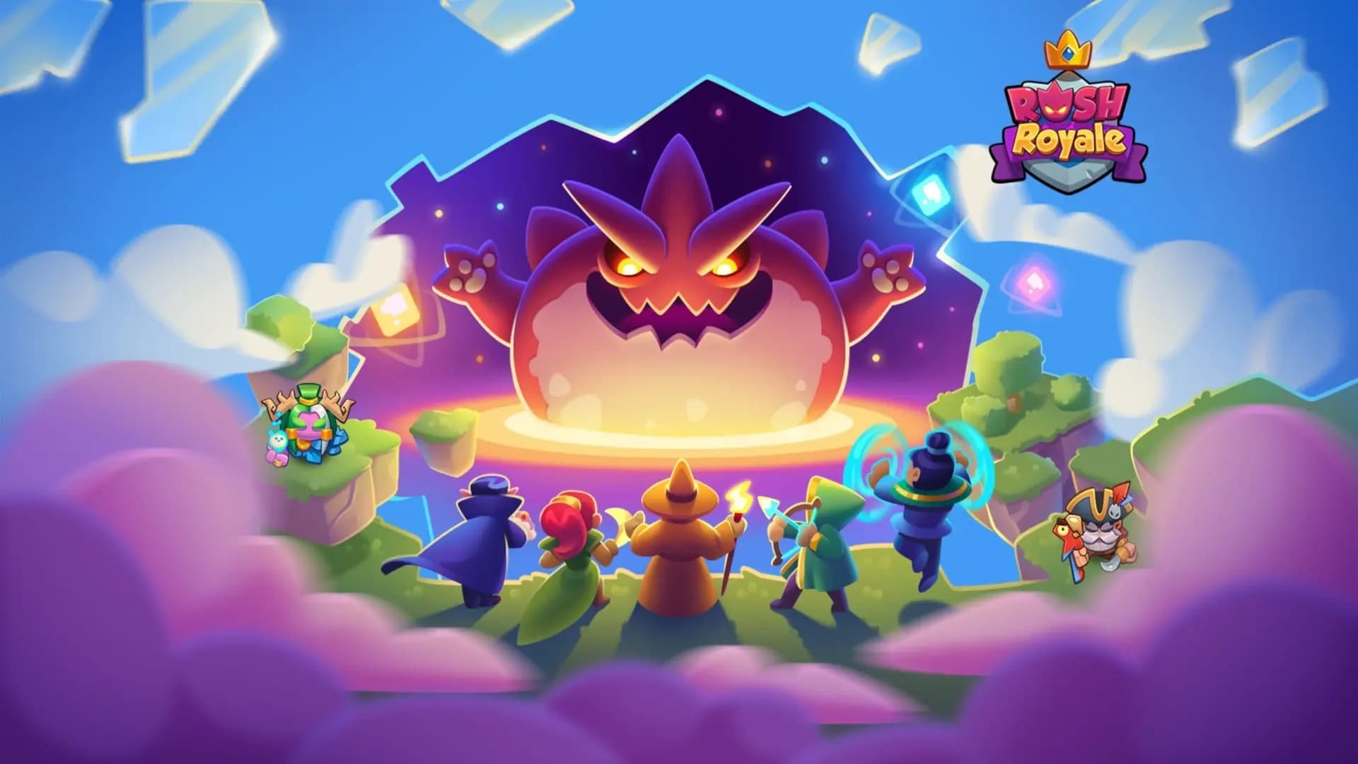 Banner for rush_royale