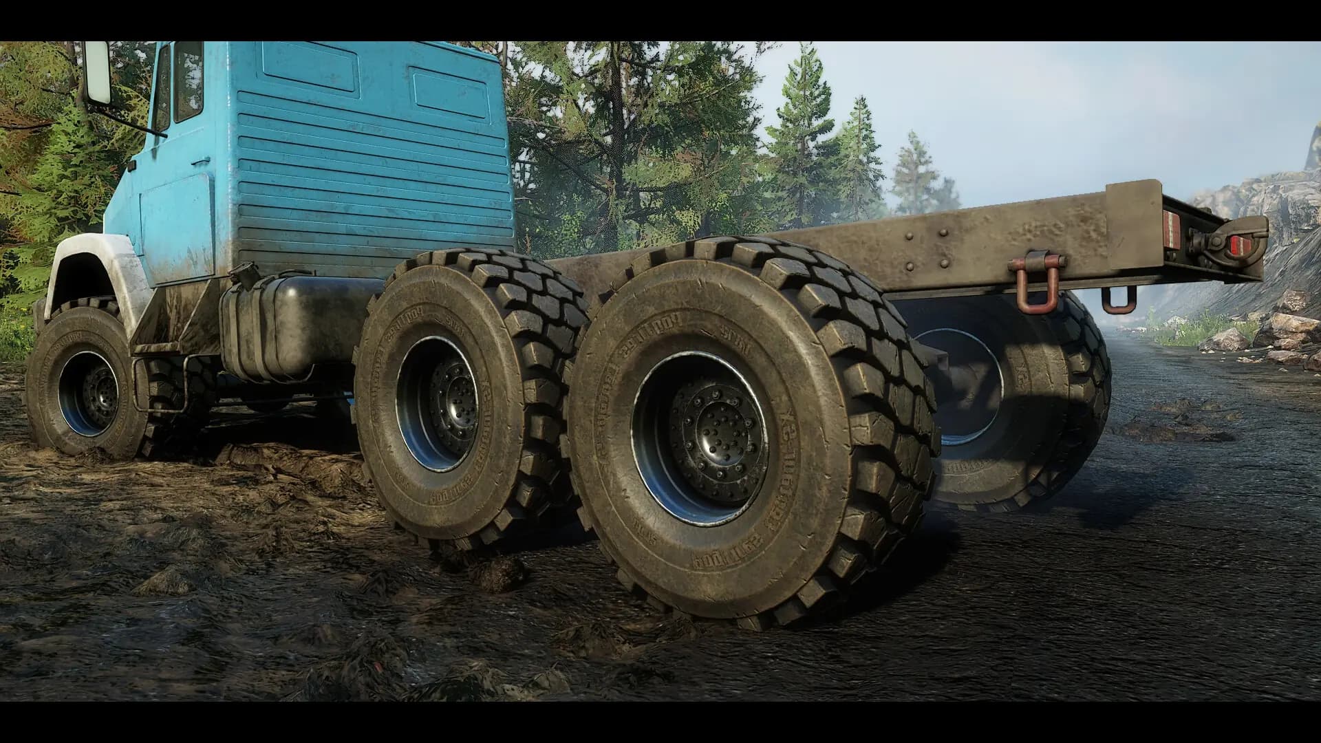 Banner for snowrunner