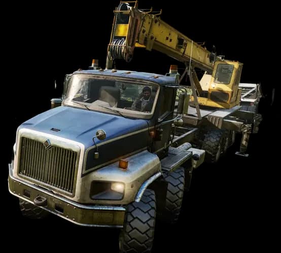 Banner for snowrunner