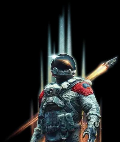 Banner for starfield