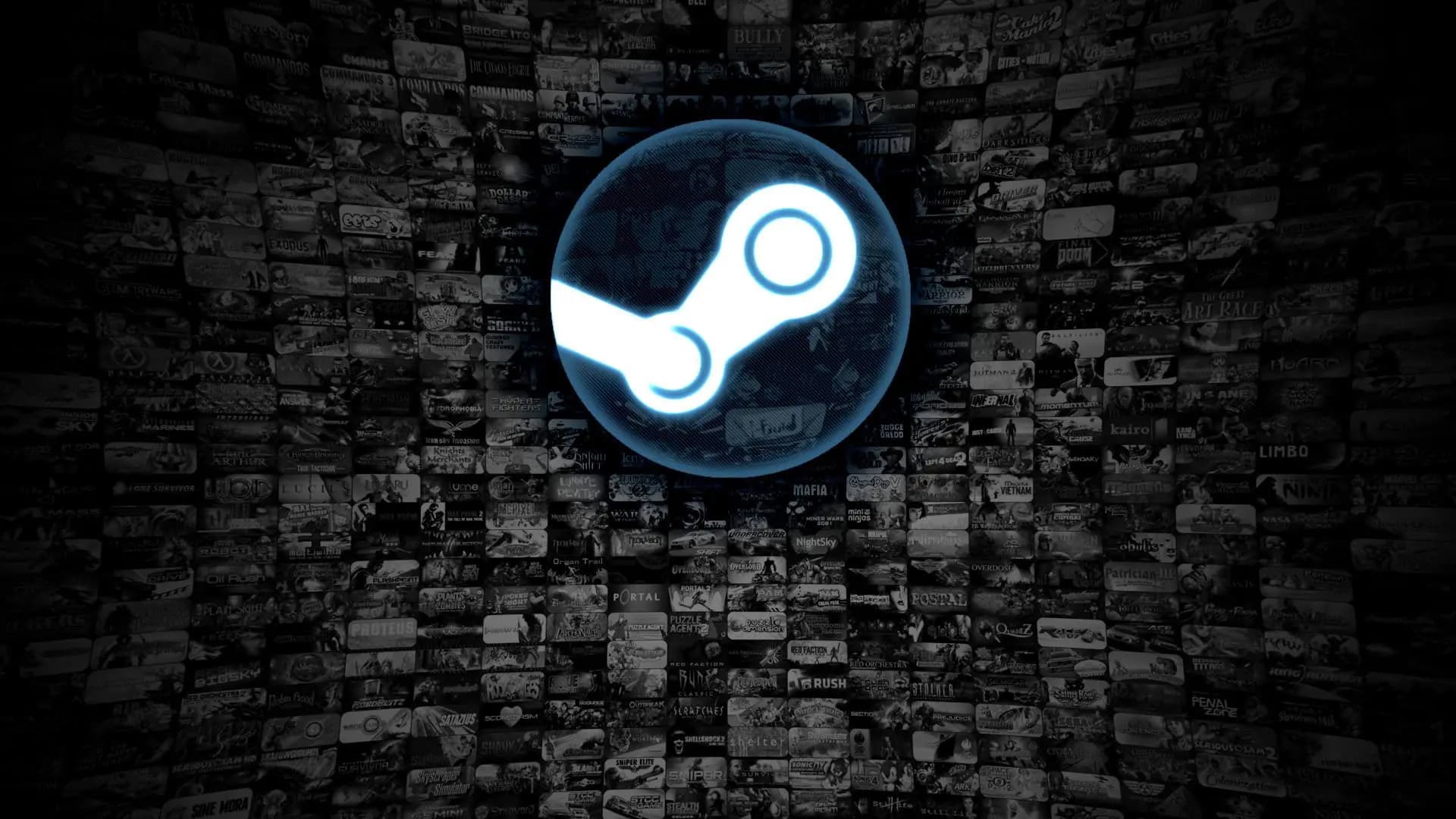 Banner for steam