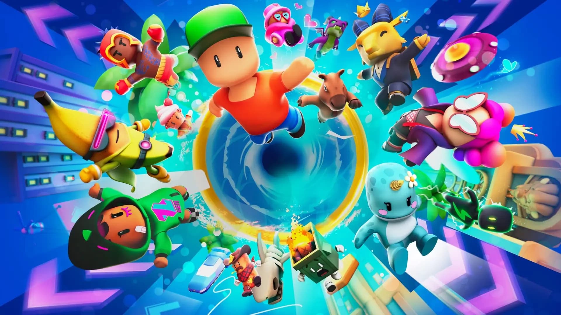 Banner for stumble_guys