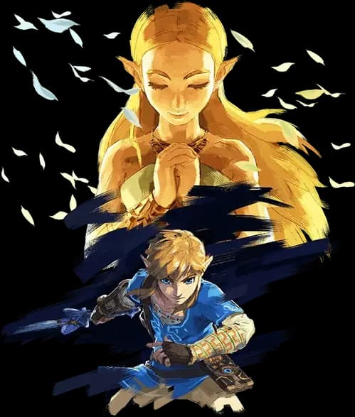 Banner for the_legend_of_zelda