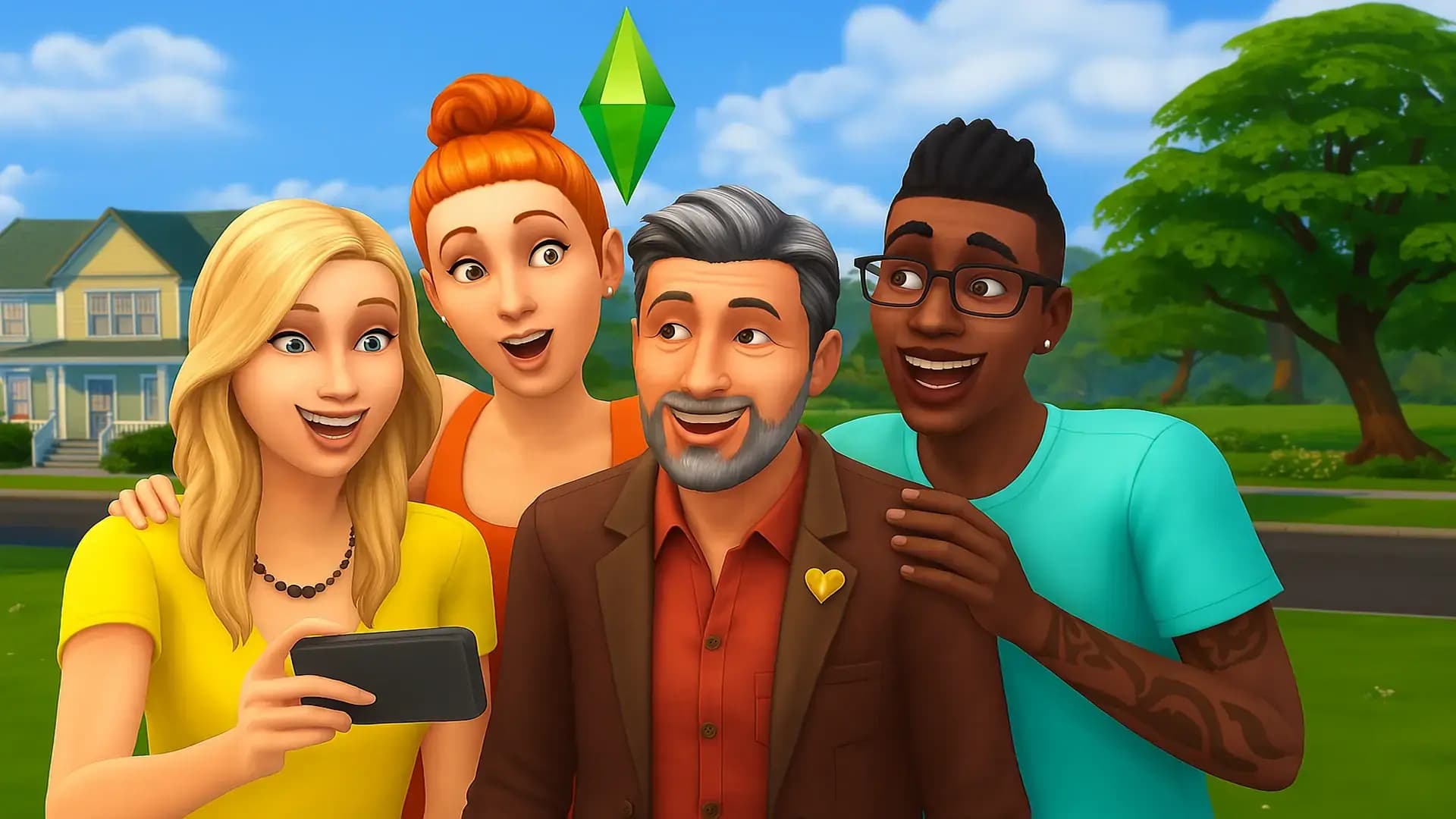 Banner for the_sims_4