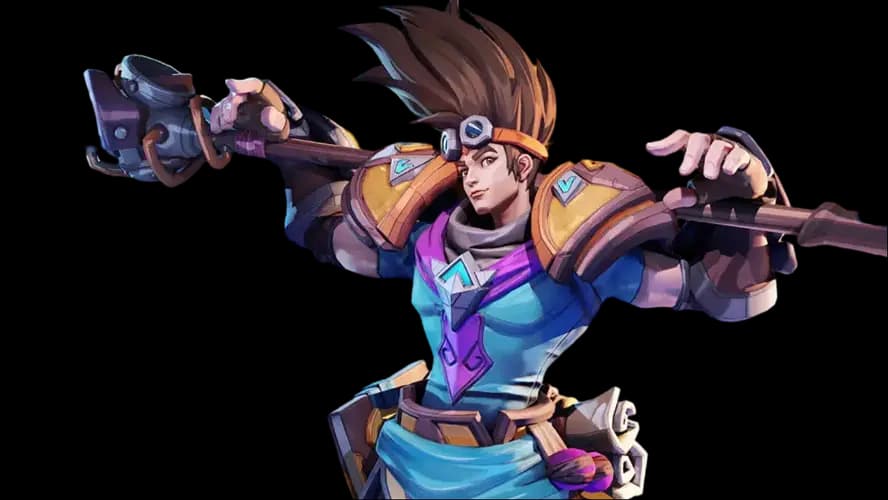 Banner for torchlight_infinite