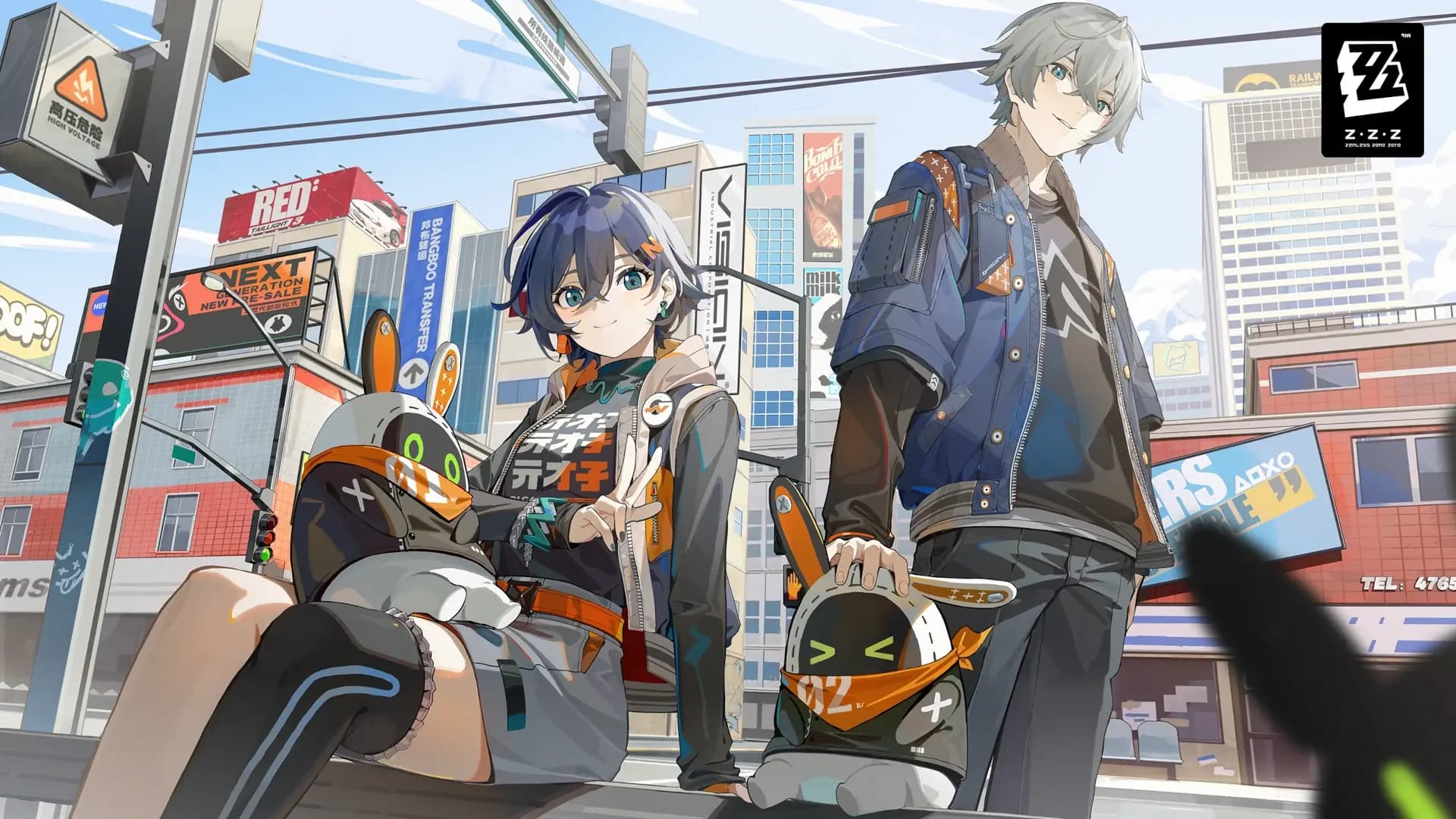 Banner for zenless_zone_zero