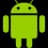 Platform Android logo