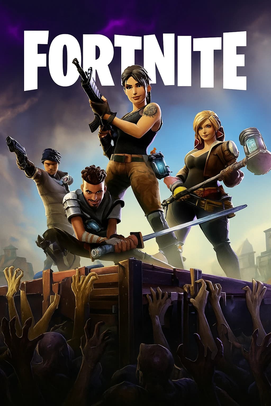 Fortnite preview