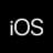 Platform iOS logo