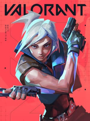 Valorant preview