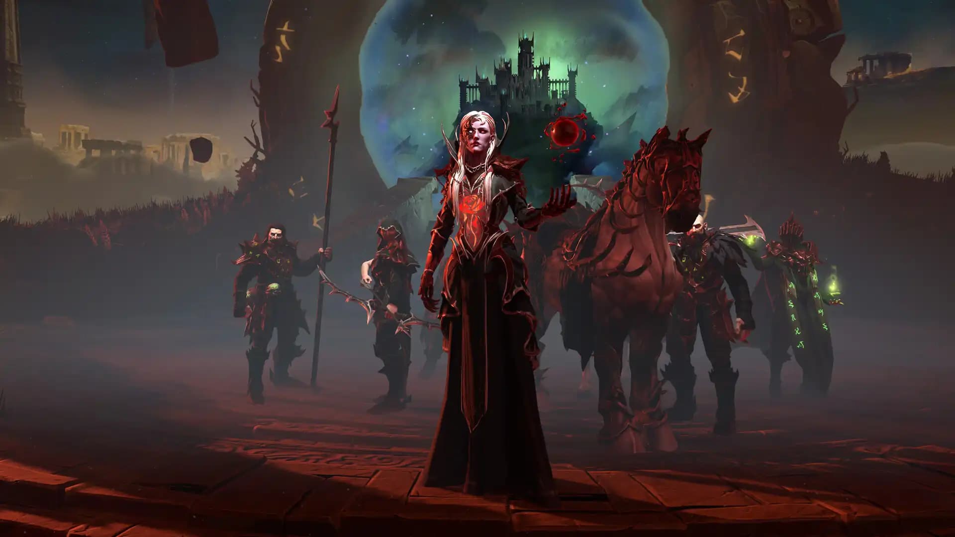 Age of Wonders 4: Thrones of Blood media 7
