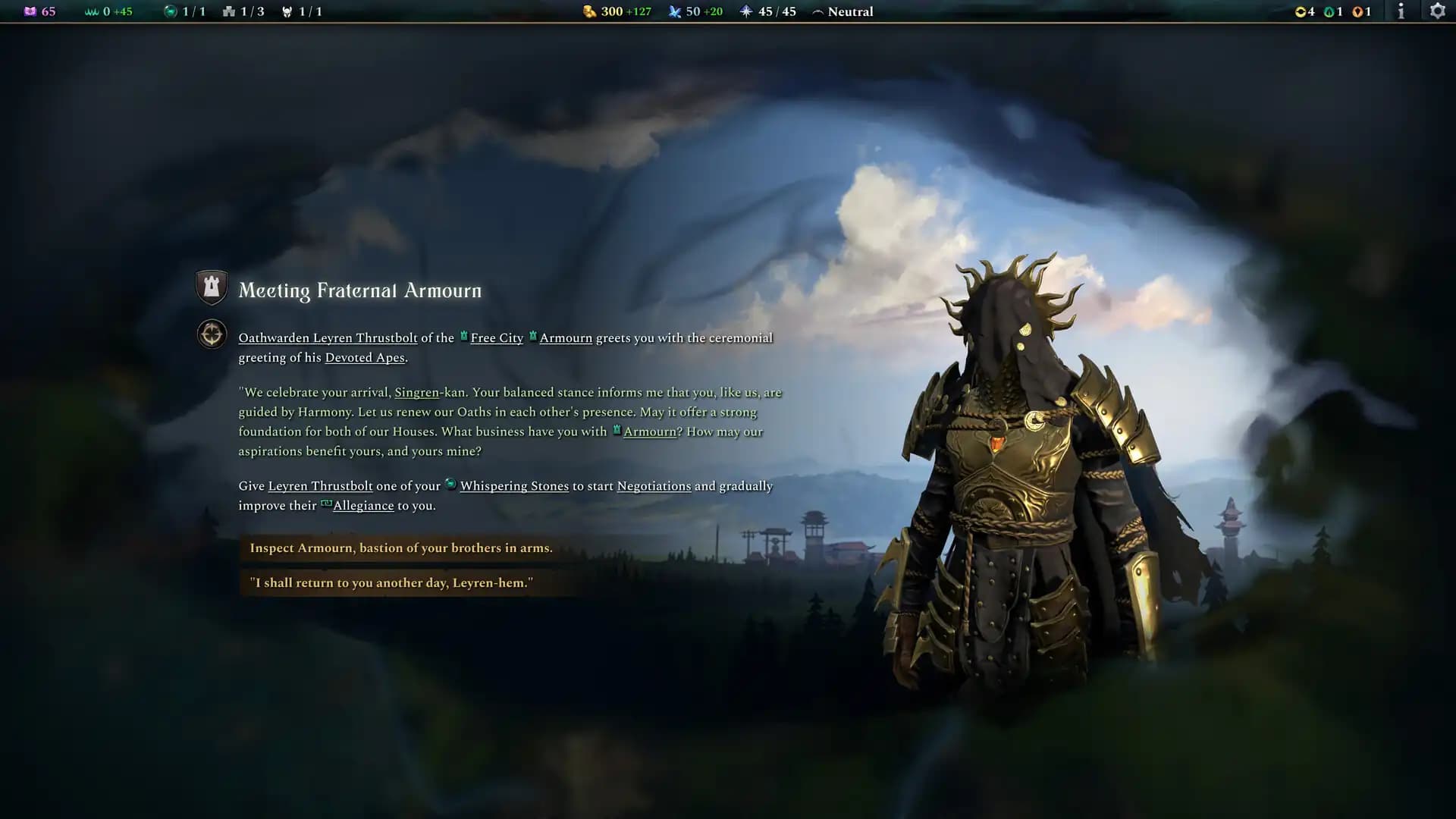 Age of Wonders 4: Ways of War media 6