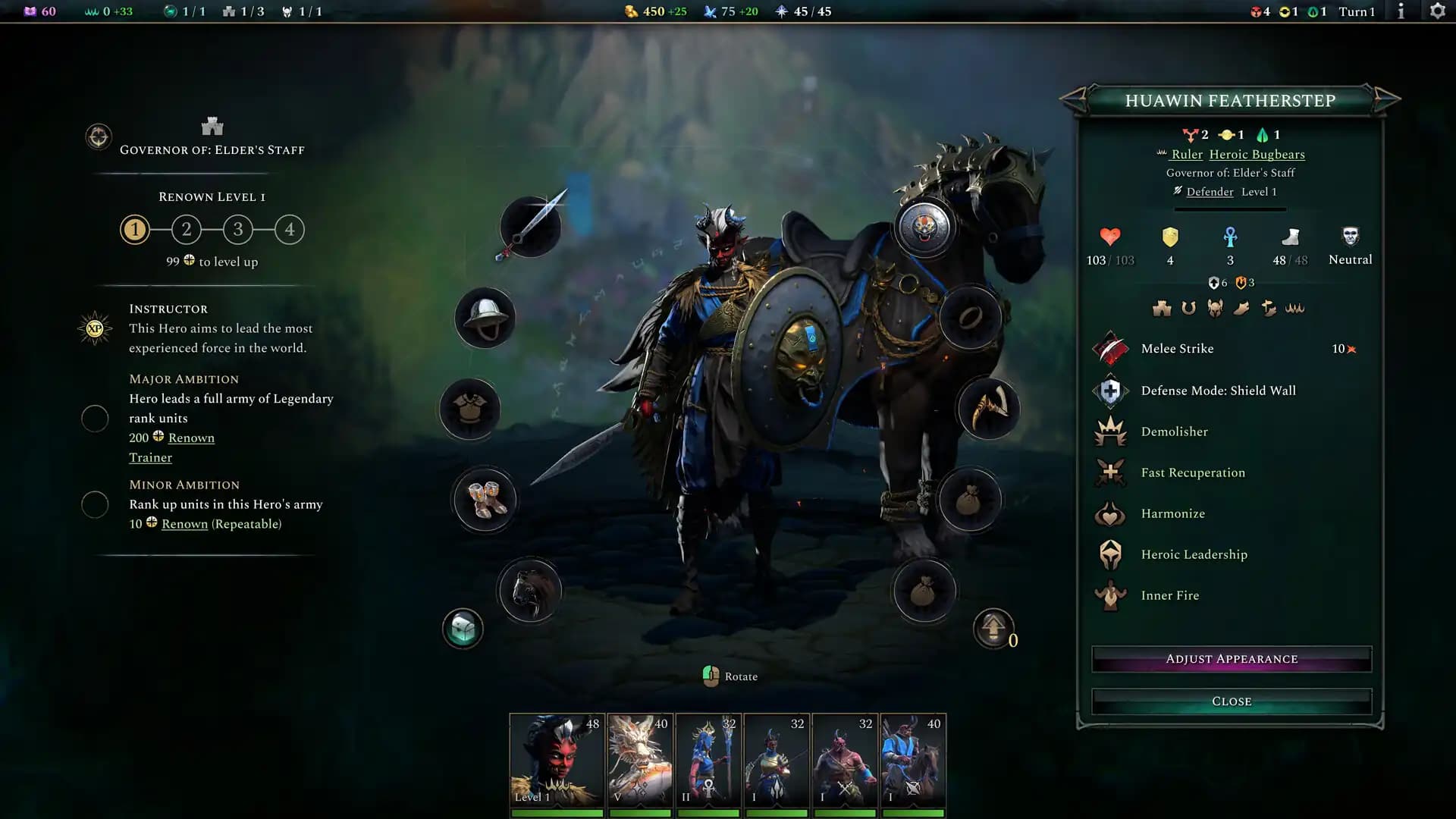 Age of Wonders 4: Ways of War media 7