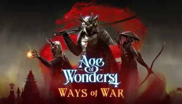 Age of Wonders 4: Ways of War cover