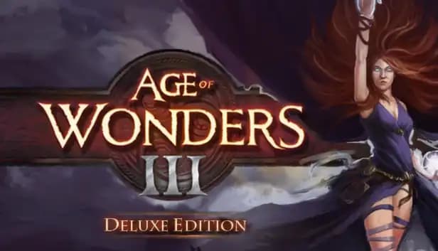 Age of Wonders III - Deluxe Edition DLC cover
