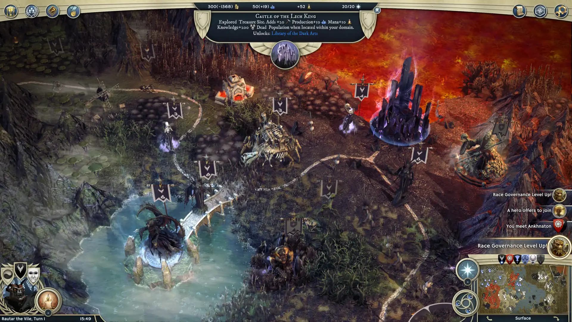 Age of Wonders III - Eternal Lords Expansion media 1