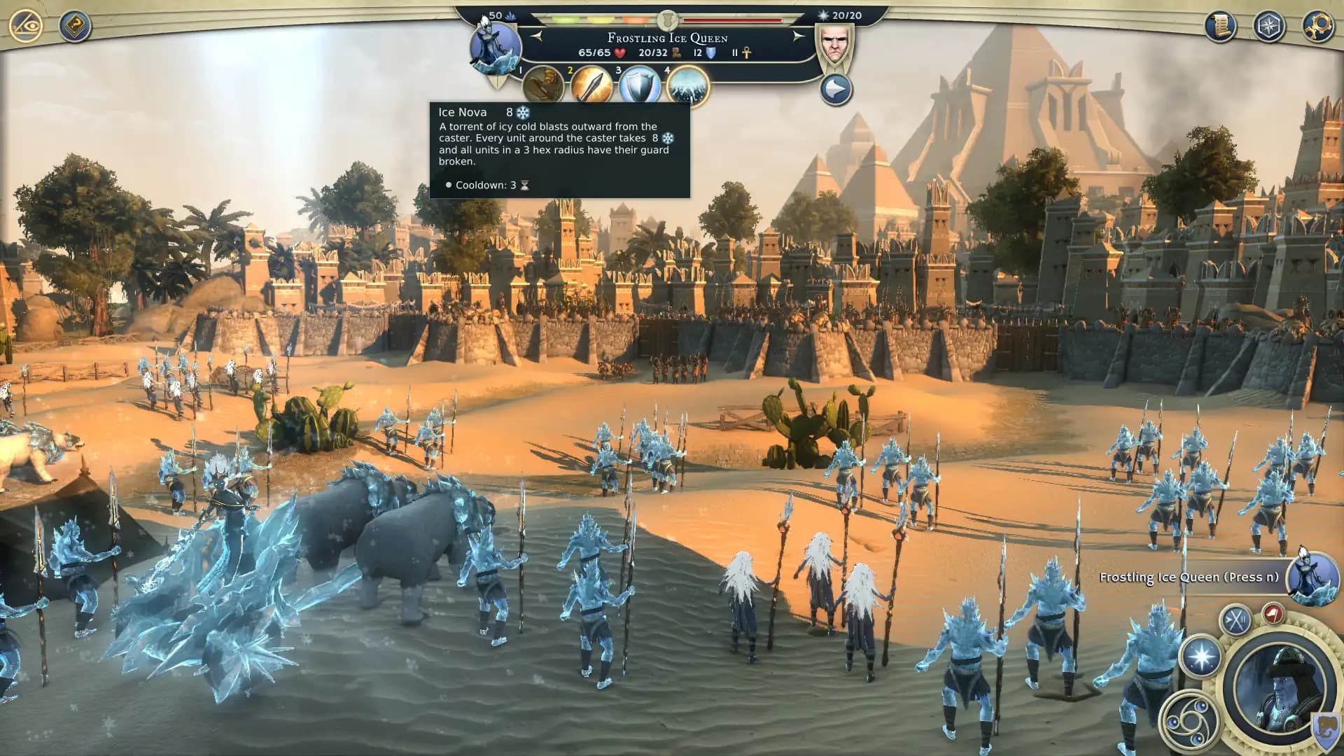Age of Wonders III - Eternal Lords Expansion media 3