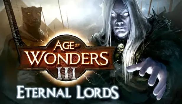 Age of Wonders III - Eternal Lords Expansion cover