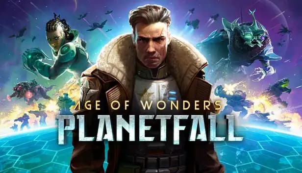 Age of Wonders: Planetfall cover